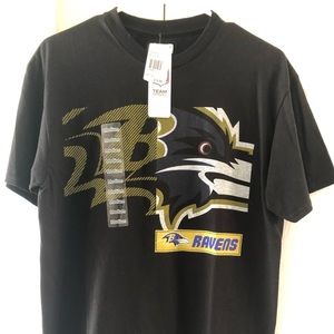 NWT Men’s ravens shirt size M